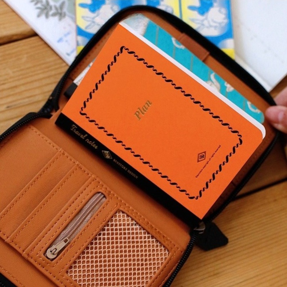 Fromthenon Travelers Notebook  - đánh giá và giá Travel Notebook Journal