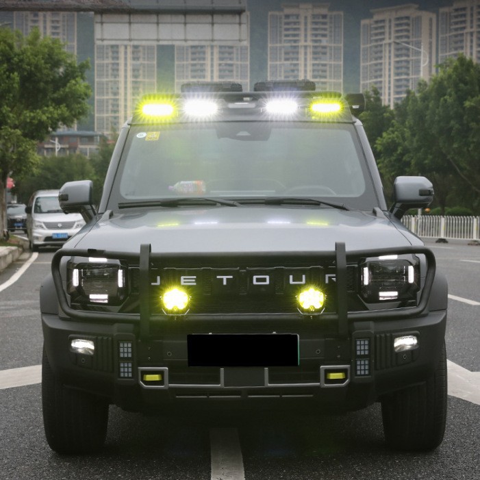Car Roof Spoiler With Four Spo - đánh giá và giá Travel Accessories For Car