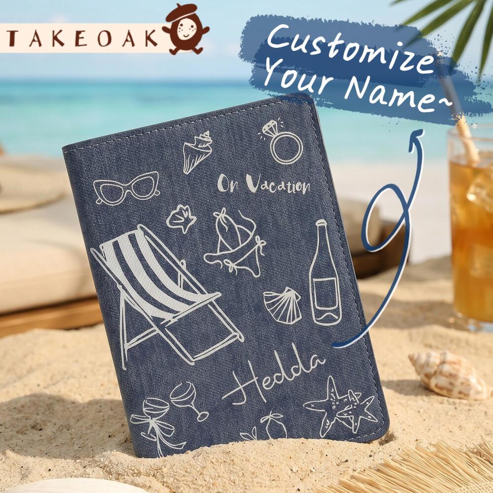 Custom Name Summer Vacation Th - đánh giá và giá Travel Accessories Hong Kong