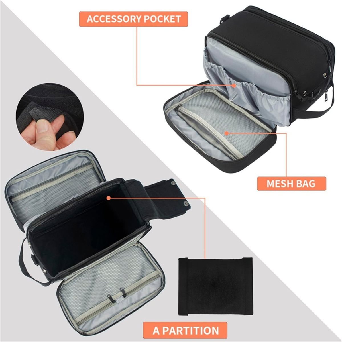 PHONE&GEAR  Travel Bag for Air - đánh giá và giá Travel Accessories Manufacturer