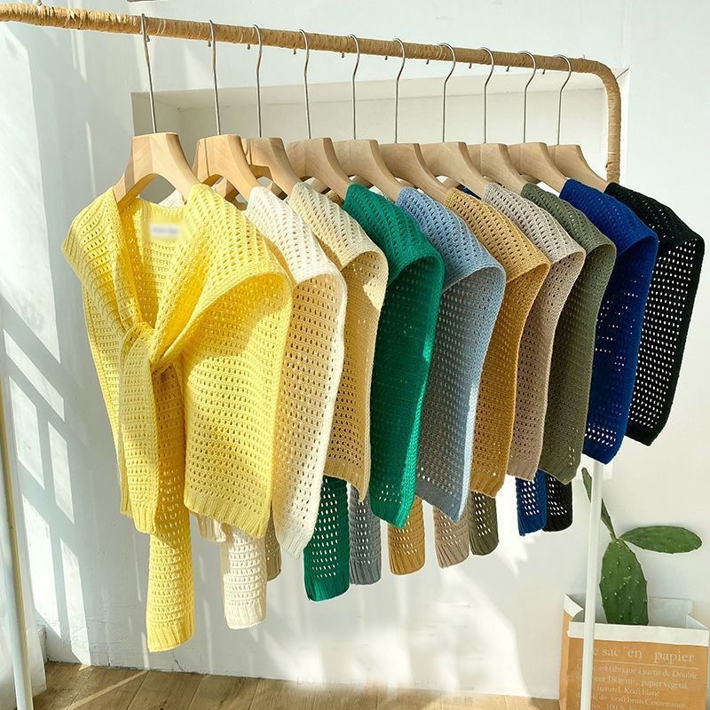 Retro Hong Kong Style Knitted  - đánh giá và giá Travel Accessories Hong Kong