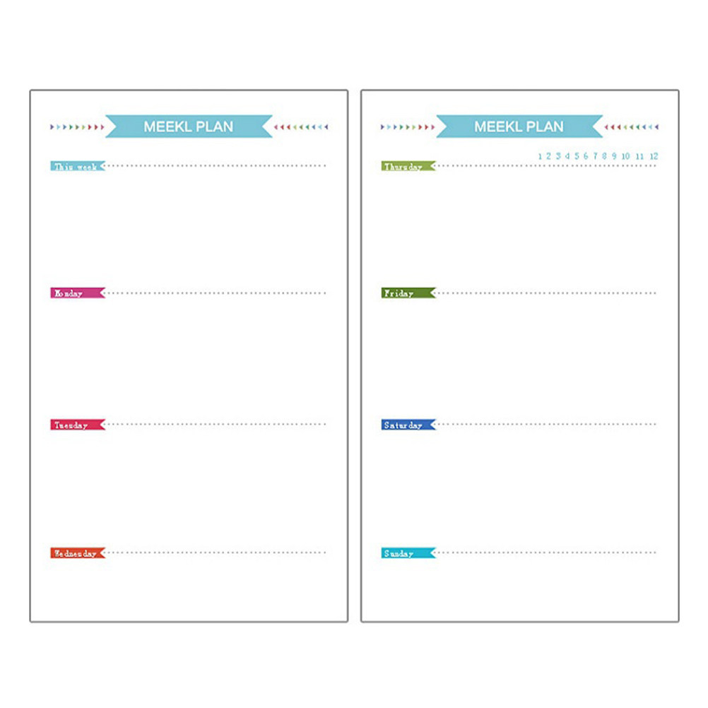 40Sheets A6 Size 6-Hole Binder - đánh giá và giá Travel Notebook Journal