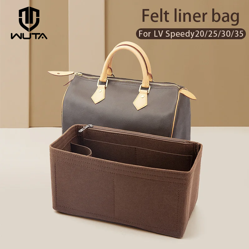 WUTA Felt Insert Bag Organizer - đánh giá và giá Travel Accessories Lv
