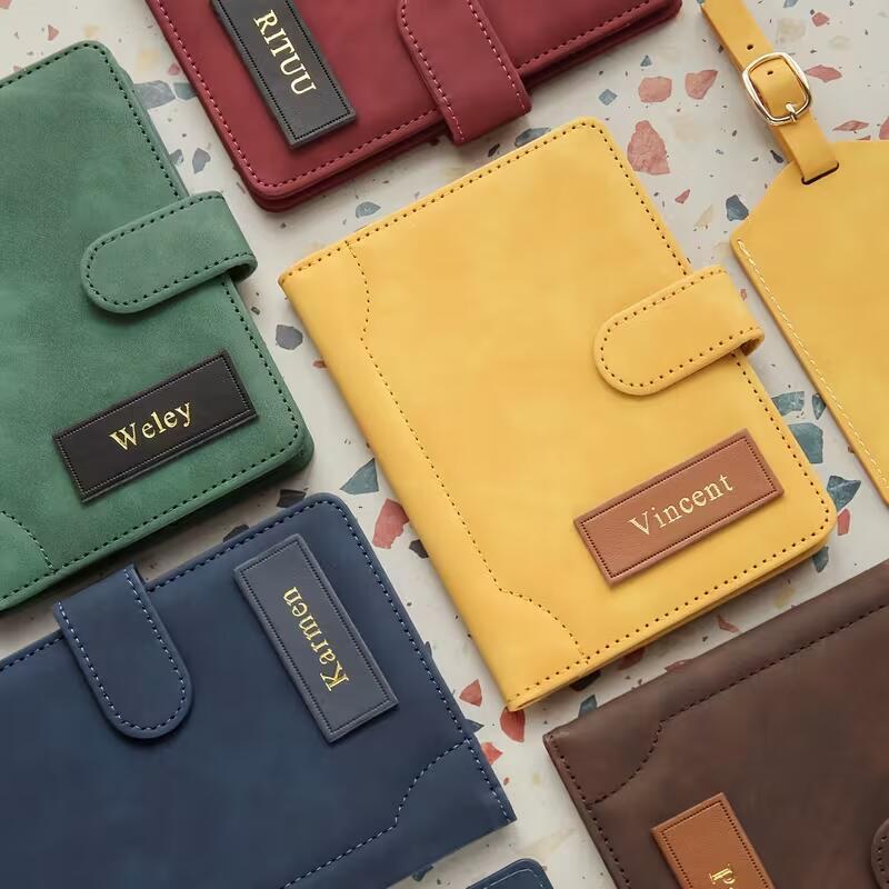 Personalized Custom Name Leath - đánh giá và giá Travel Accessories Hong Kong