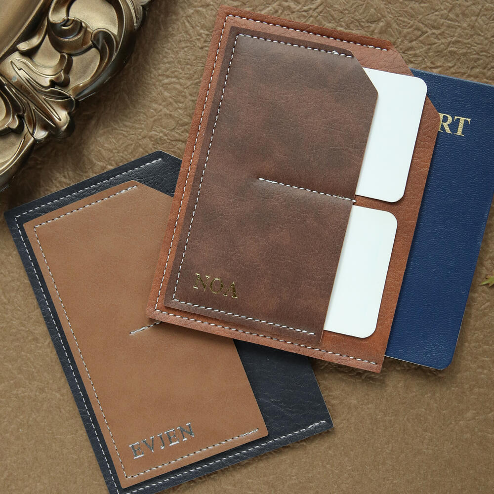 Custom Embossed Name Vintage P - đánh giá và giá Travel Accessories Hong Kong