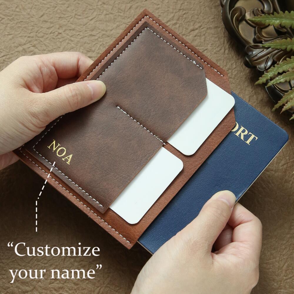 Custom Embossed Name Vintage P - đánh giá và giá Travel Accessories Hong Kong