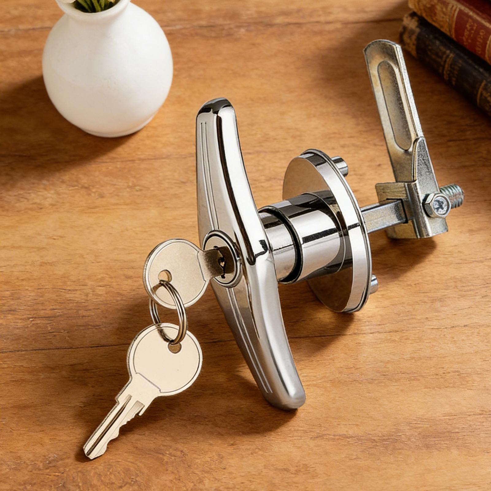 Camper Door Lock Heavy Duty Hi - đánh giá và giá Travel Accessories Us