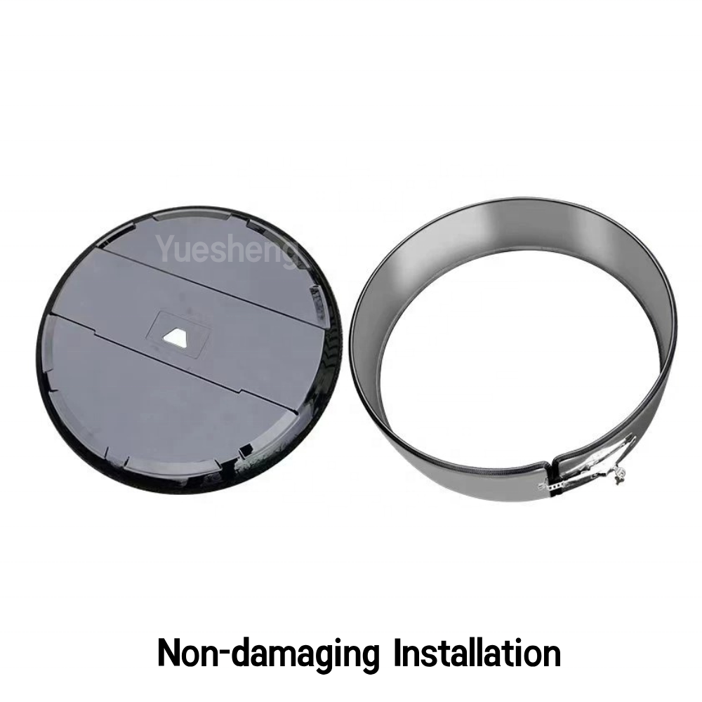Spare Tire Cover Fits 19-inch  - đánh giá và giá Travel Accessories For Car
