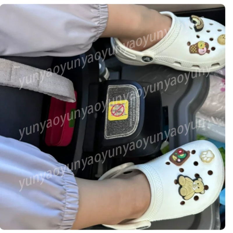 Portable Foldable Car Baby Foo - đánh giá và giá Travel Accessories For Car
