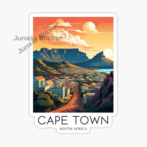Cape Town South Africa Legisla - đánh giá và giá Travel Accessories South Africa