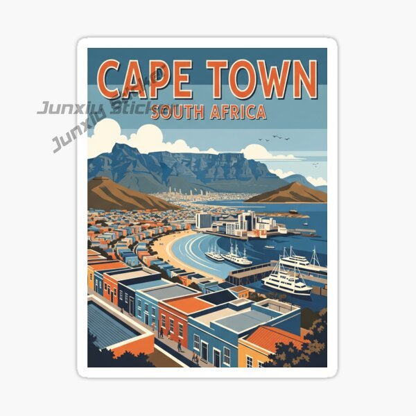 Cape Town South Africa Legisla - đánh giá và giá Travel Accessories South Africa