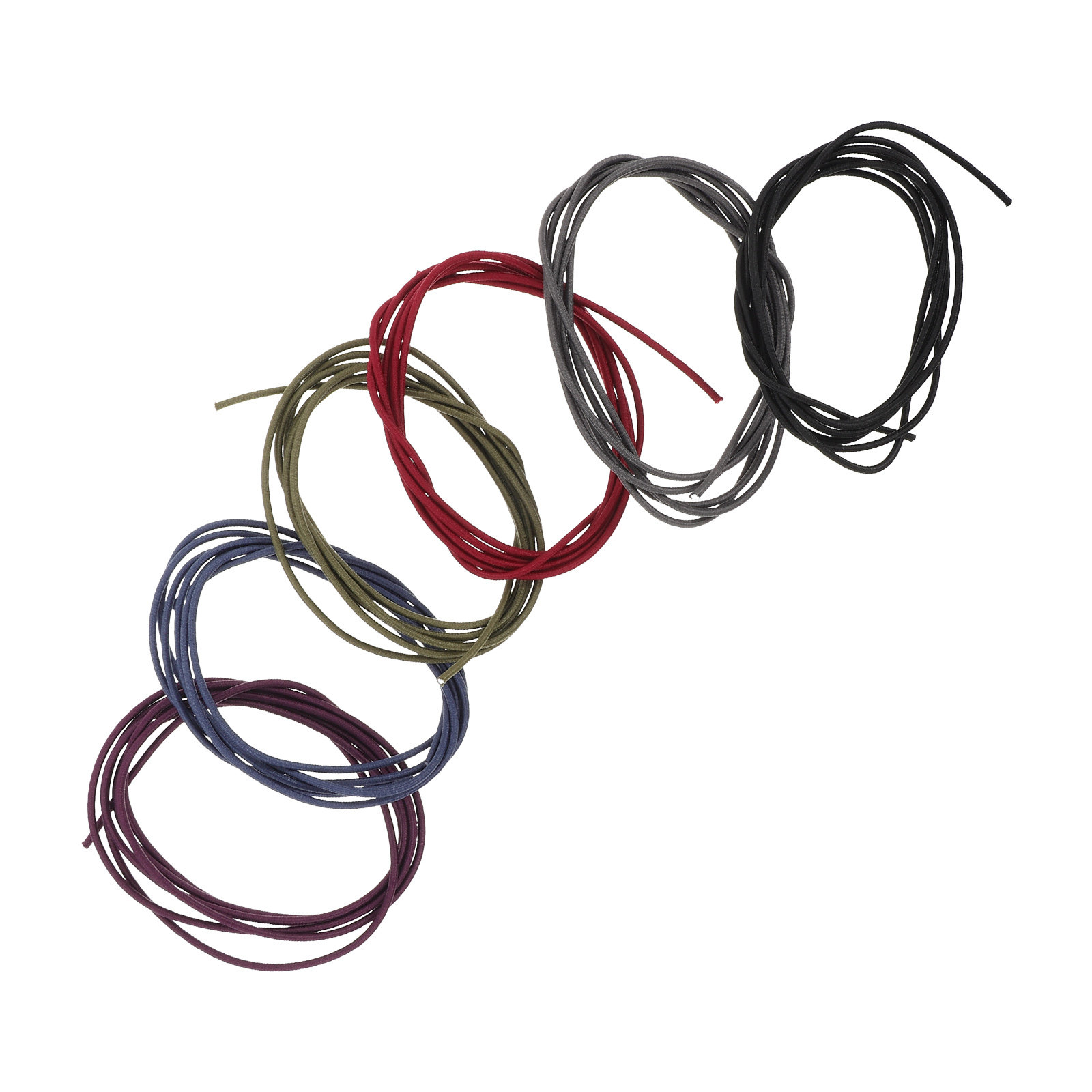 6Pcs Elastic Notebook Straps N - đánh giá và giá Travel Notebook Journal