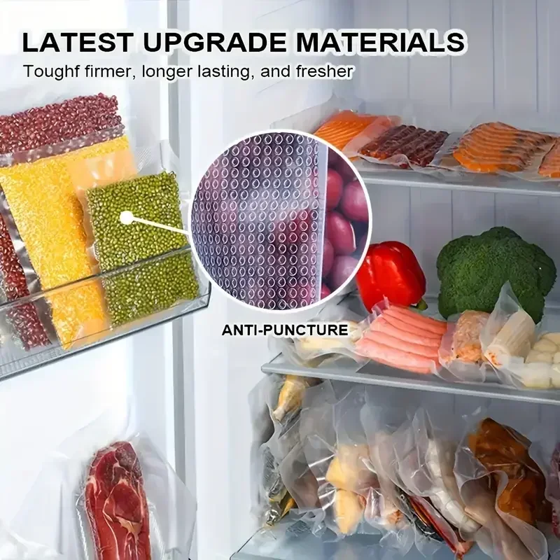 50pcs Vacuum Sealer Bags, Disp - đánh giá và giá Compression Bag Vacuum