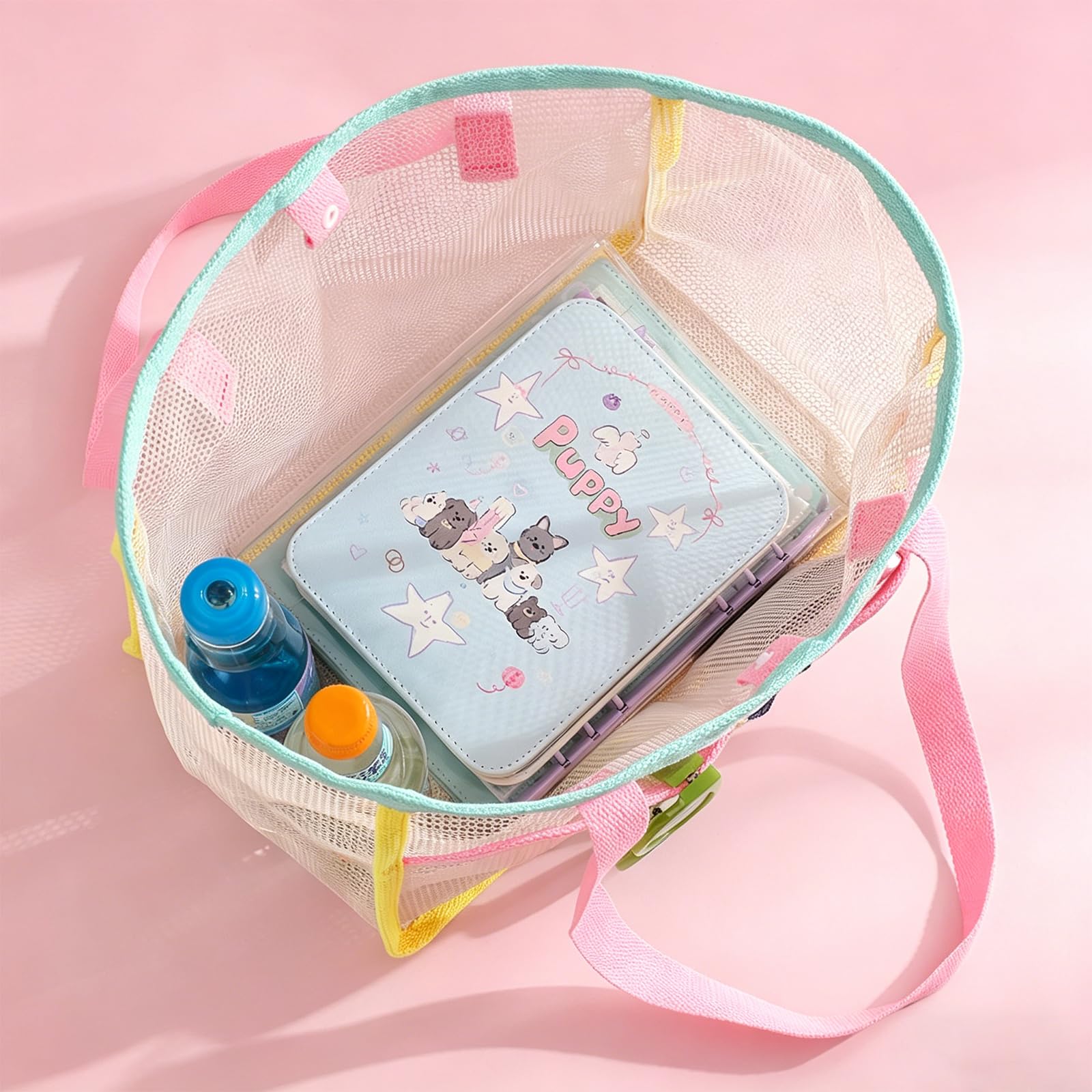 Beach Bags for Women Colorful  - đánh giá và giá Travel Accessories Us
