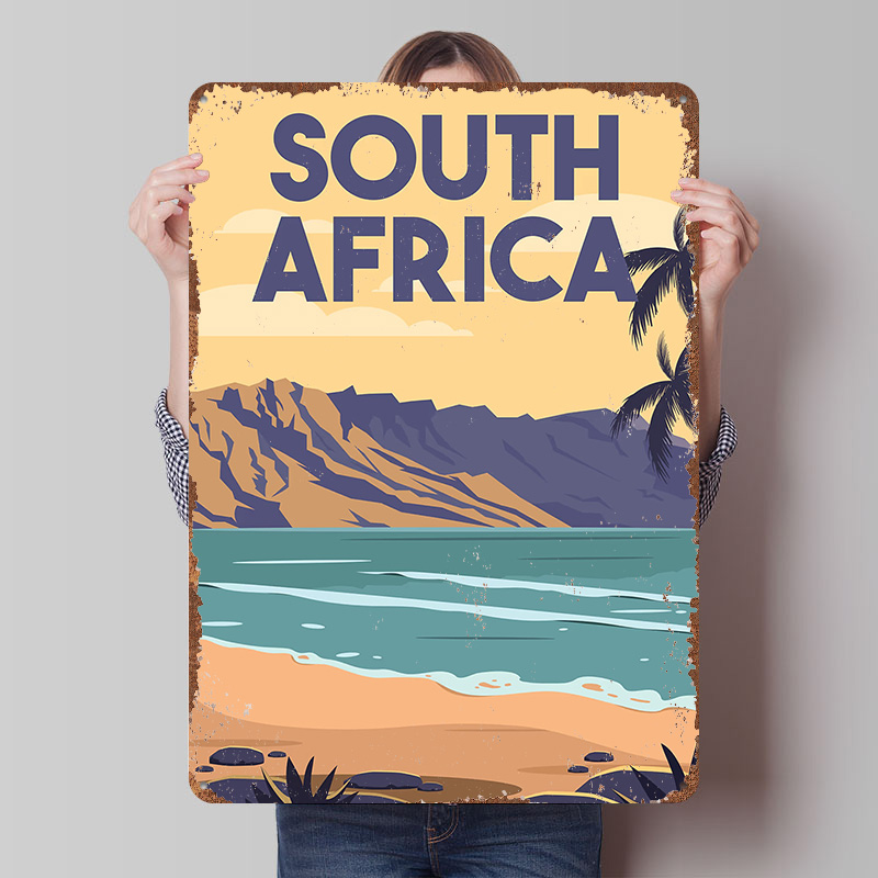 South Africa Travel Metal Post - đánh giá và giá Travel Accessories South Africa