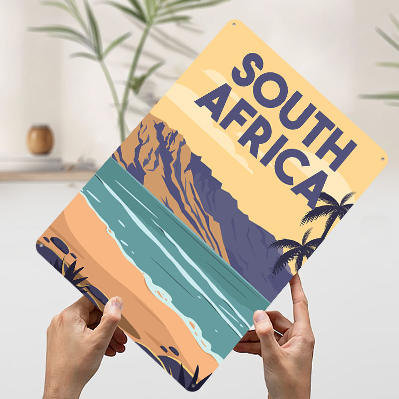 South Africa Travel Metal Post - đánh giá và giá Travel Accessories South Africa