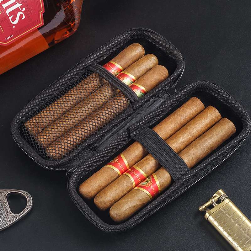 1pc Portable Cigar Travel Case - đánh giá và giá Travel Accessories Us