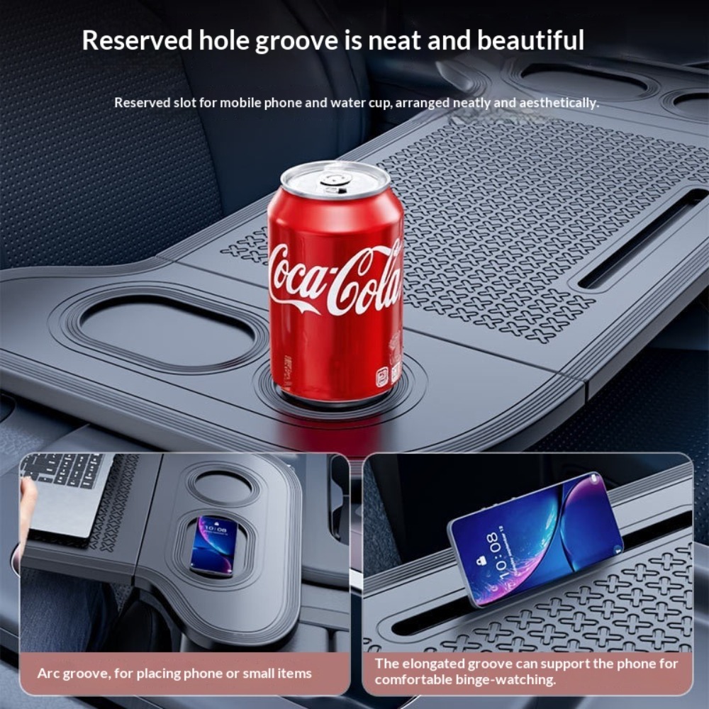 Car Laptop Tray Foldable Steer - đánh giá và giá Travel Accessories For Car