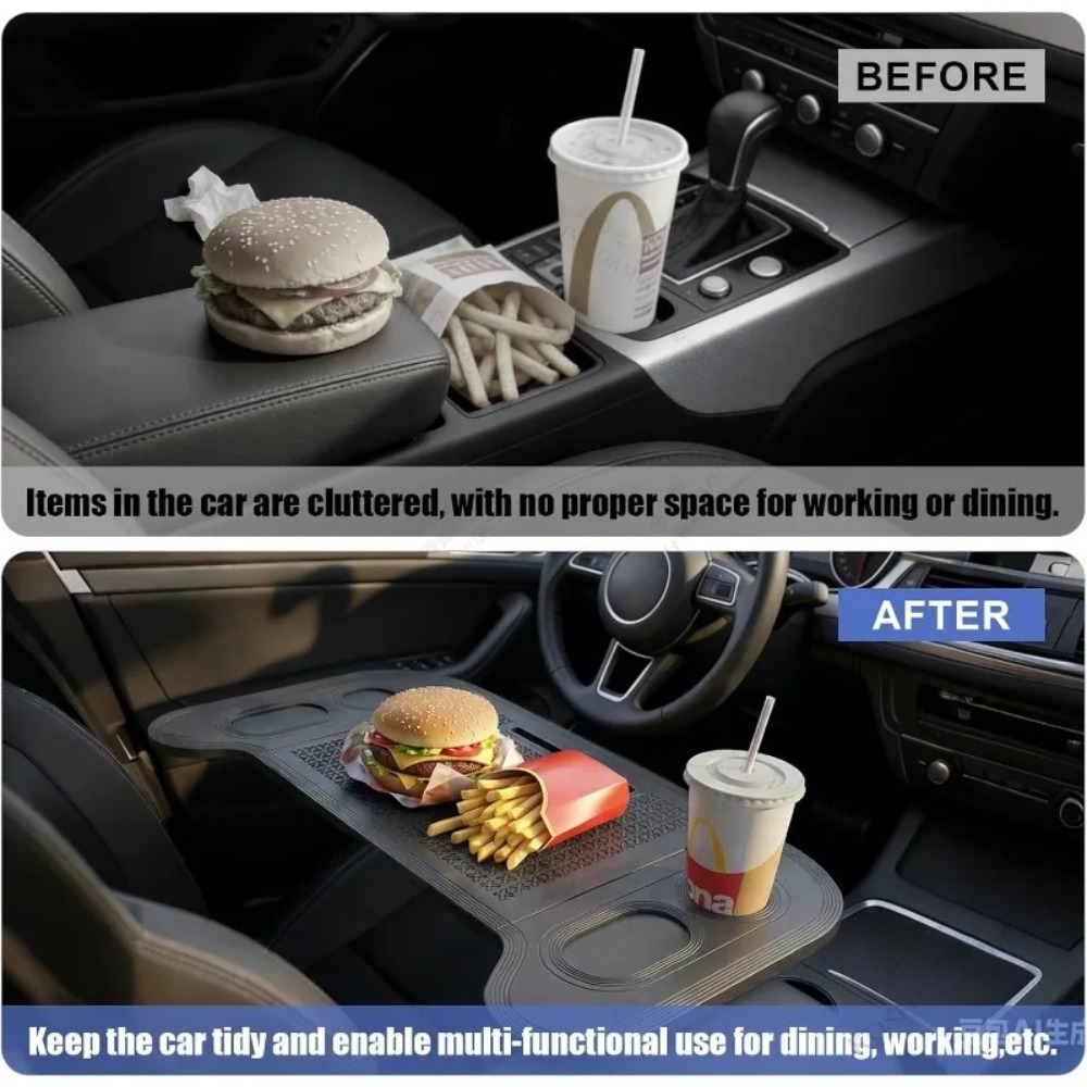 Car Laptop Tray Foldable Steer - đánh giá và giá Travel Accessories For Car