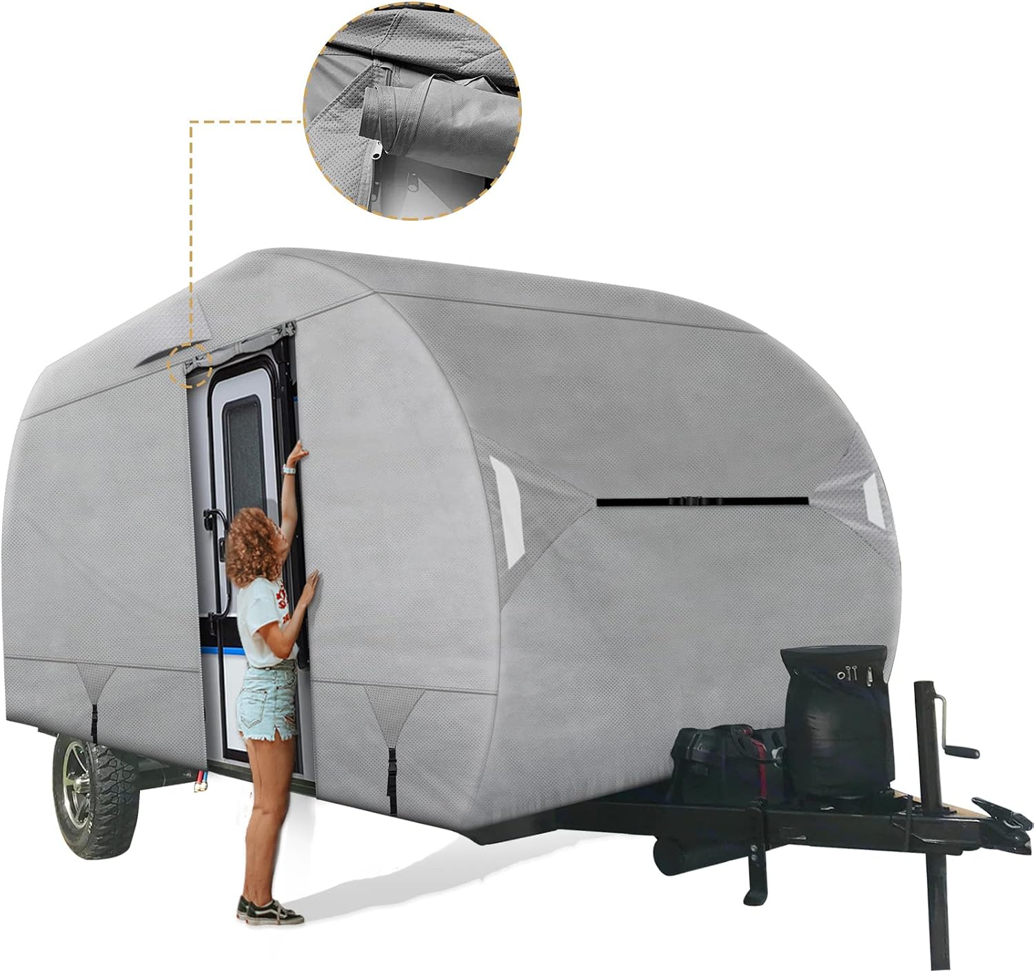 Leader Accessories R-POD Cover - đánh giá và giá Travel Accessories Us