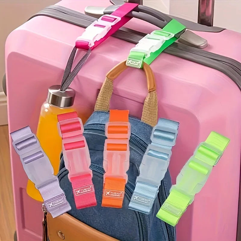 Adjustable Travel Straps - Dur - đánh giá và giá Travel Accessories For Car