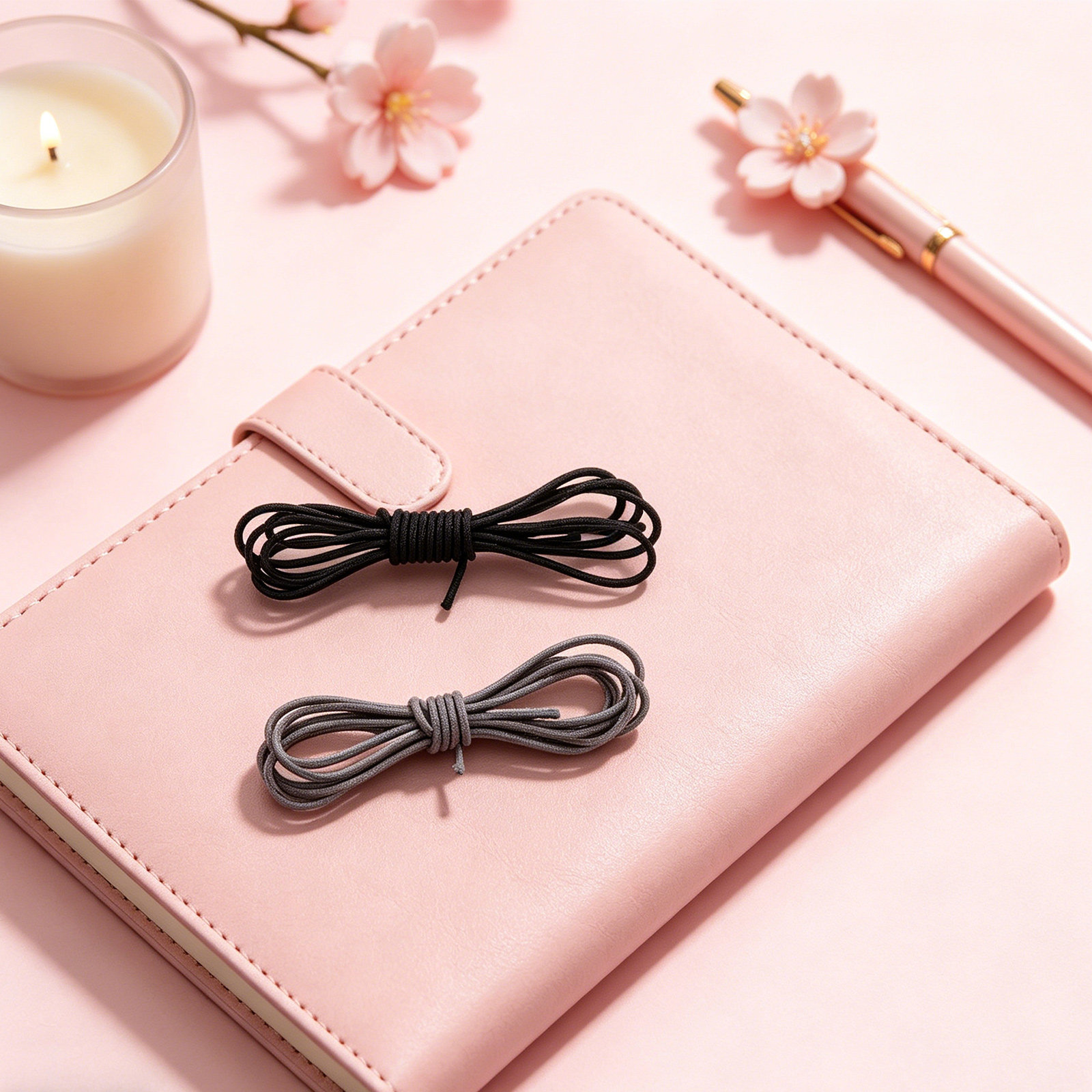 6Pcs Elastic Bands for Noteboo - đánh giá và giá Travel Notebook Journal