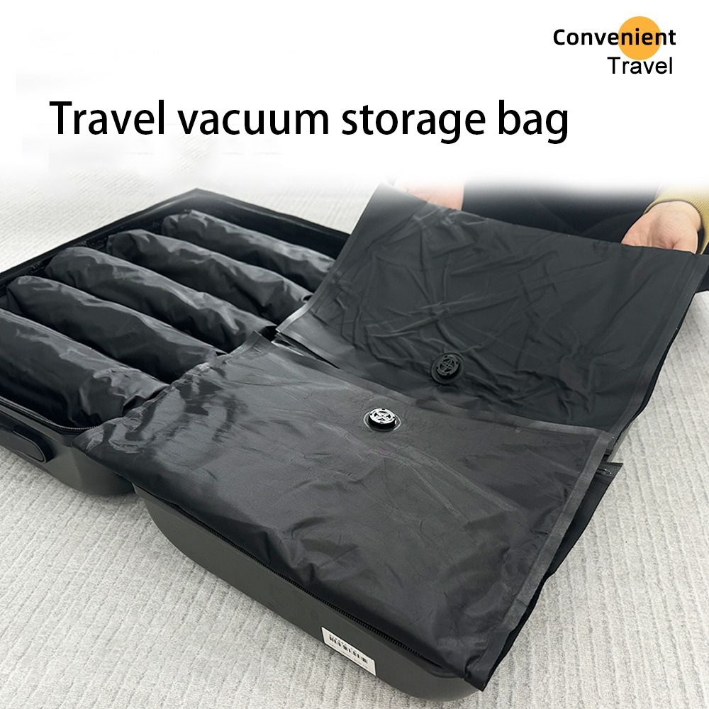 New Reusable Hand Roll Vacuum  - đánh giá và giá Compression Bag Vacuum