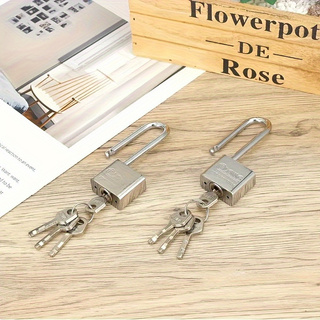 1 Pc Heavy Duty Metal Padlock, - đánh giá và giá Travel Accessories Warehouse
