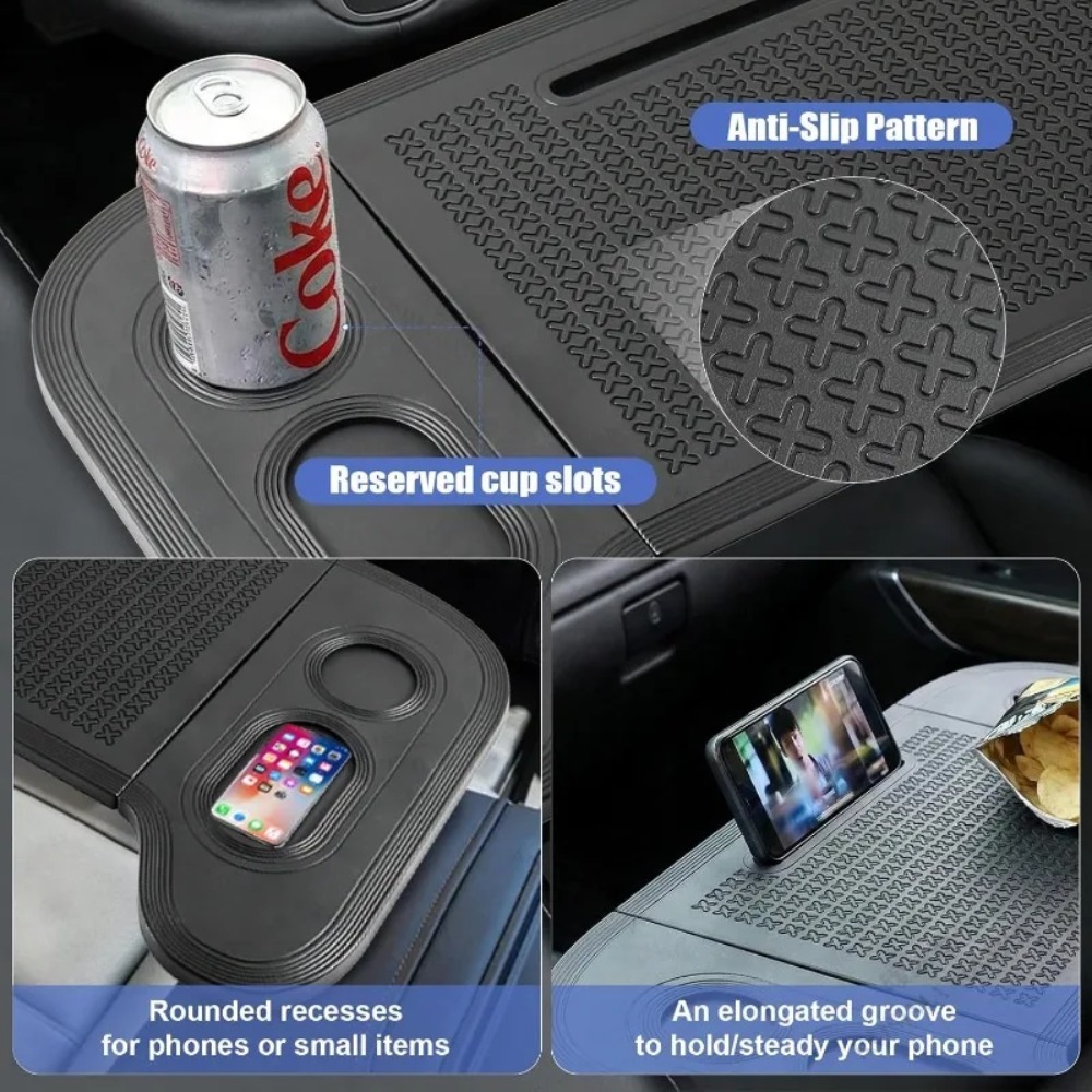 Foldable Car Laptop Desk Steer - đánh giá và giá Travel Accessories For Car