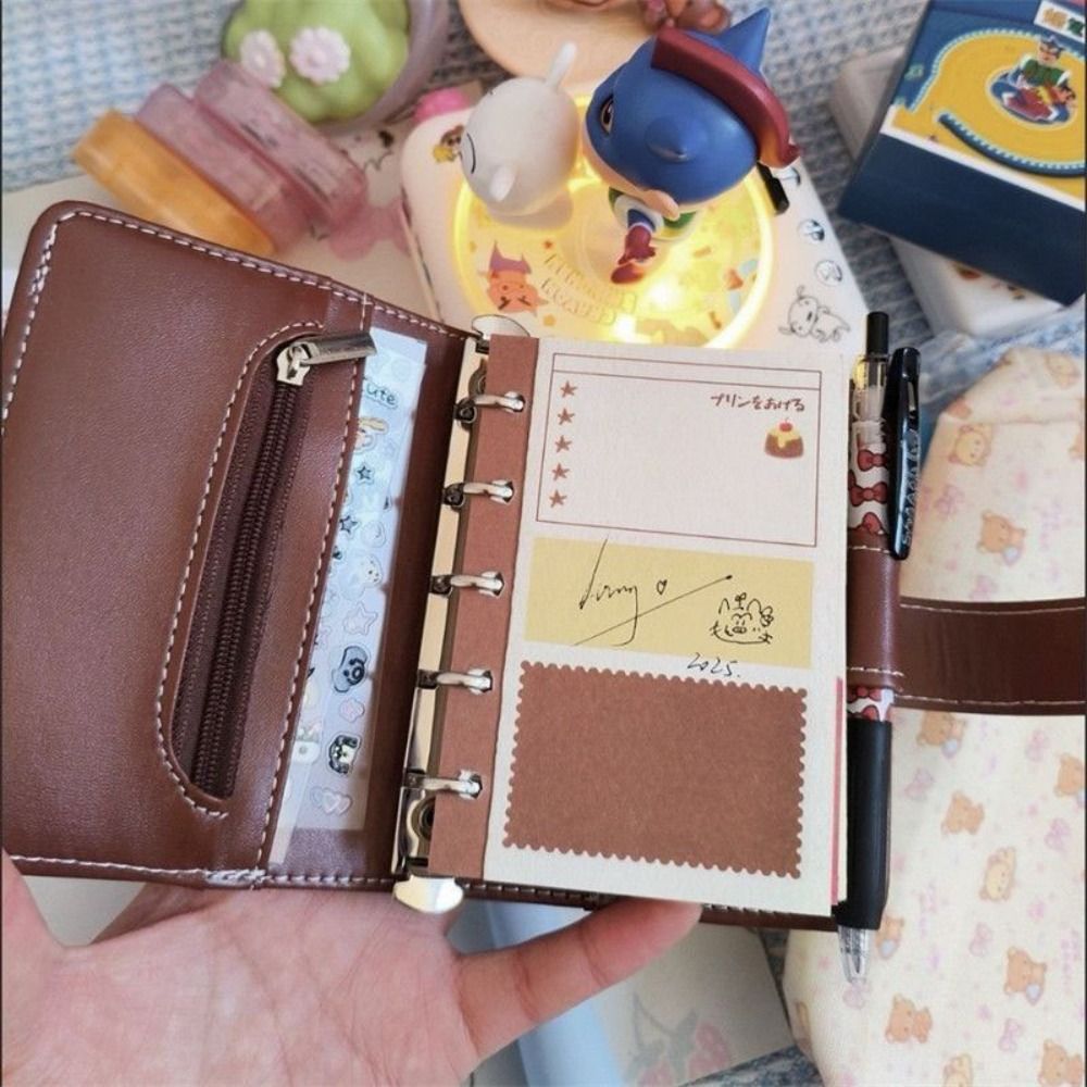 Removable Blank Inner Pages M5 - đánh giá và giá Travel Notebook Journal