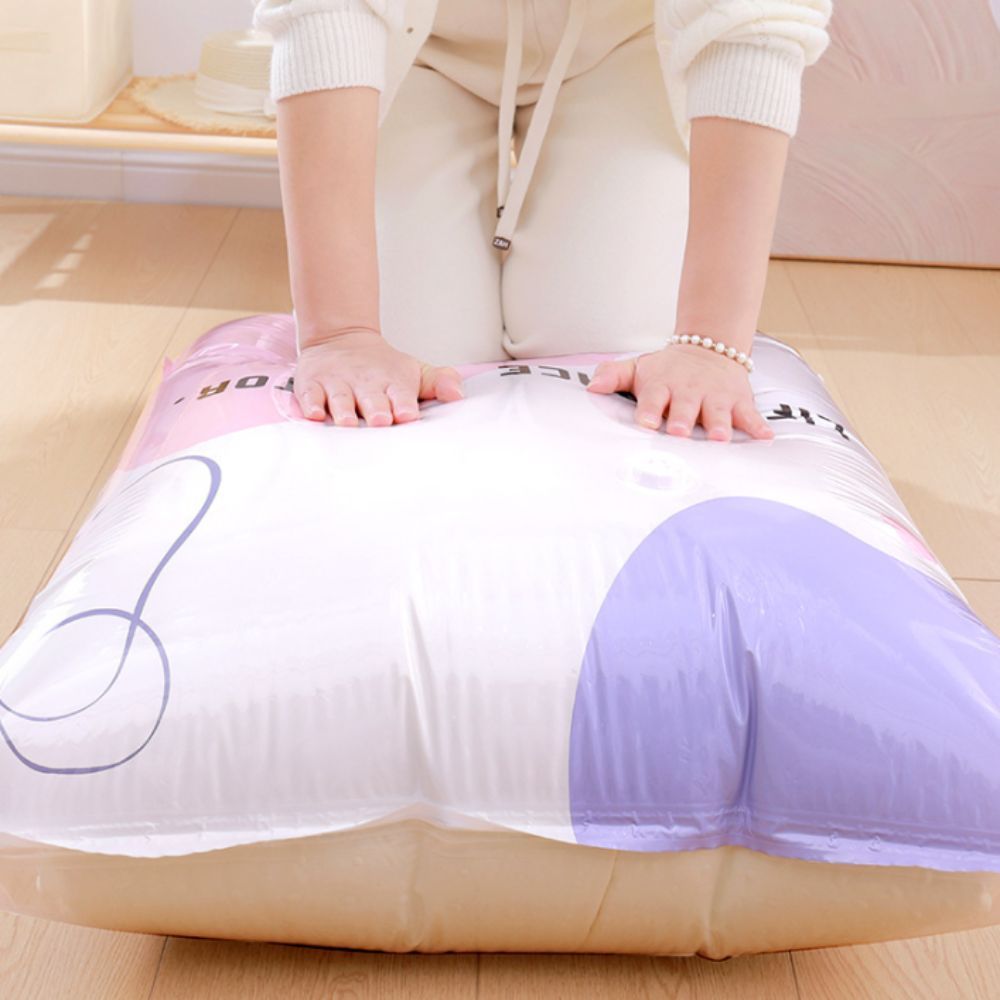 Press & Seal Vacuum Storage Ba - đánh giá và giá Compression Bag Vacuum