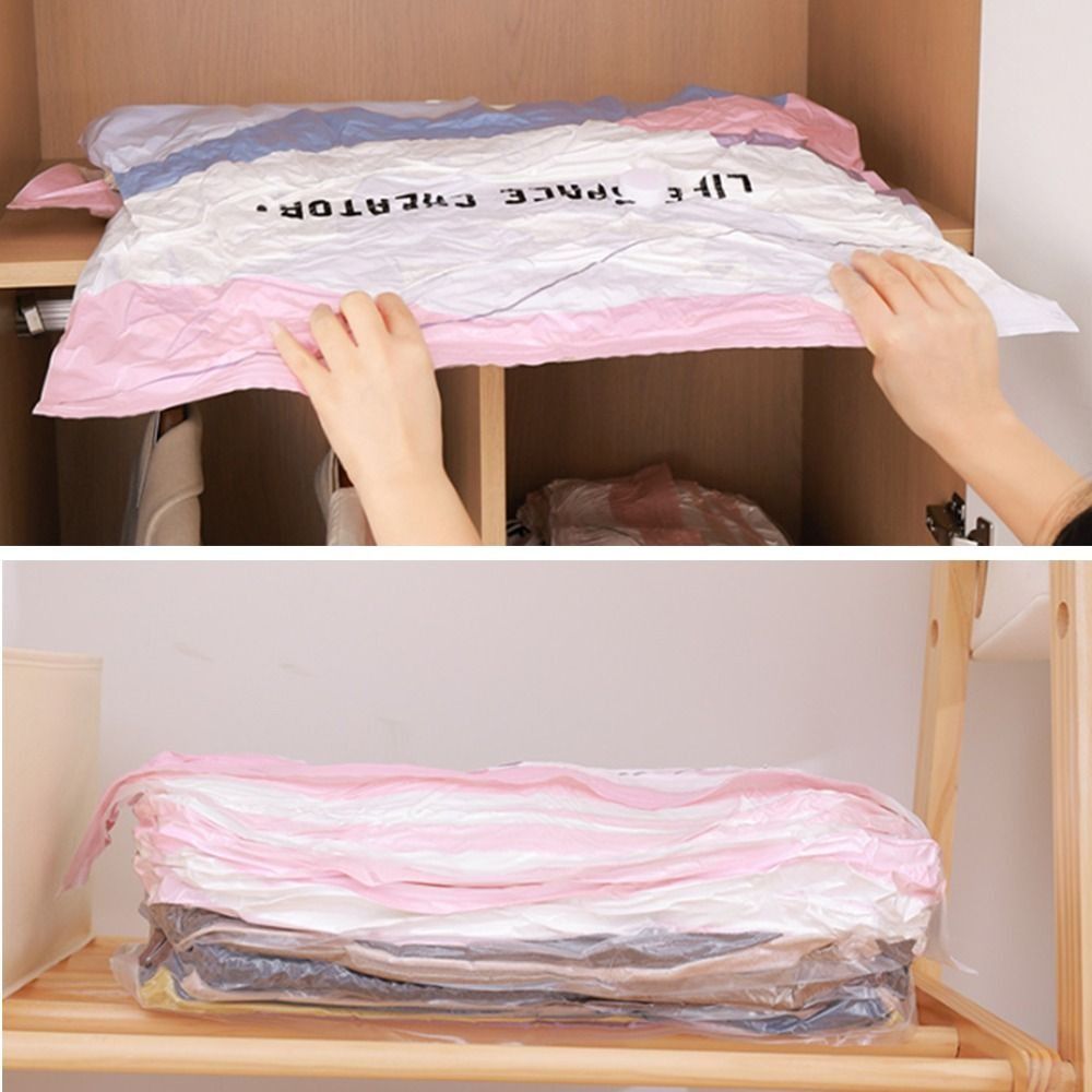 Press & Seal Vacuum Storage Ba - đánh giá và giá Compression Bag Vacuum