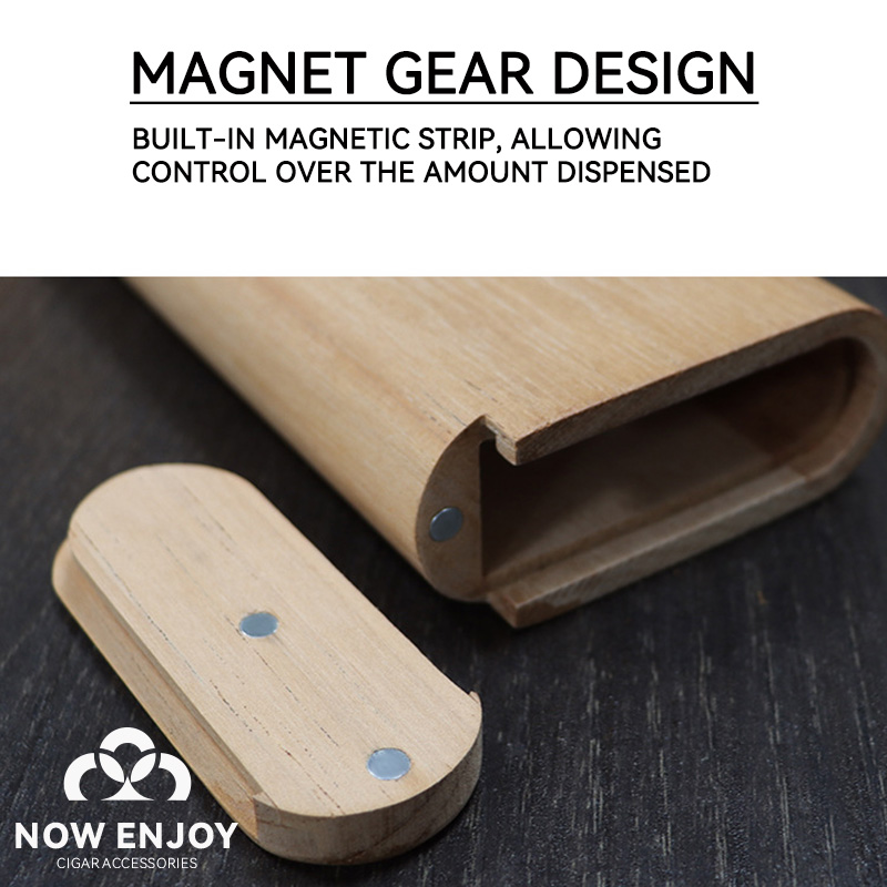 Portable Cigar Case Natural Ce - đánh giá và giá Travel Accessories Us