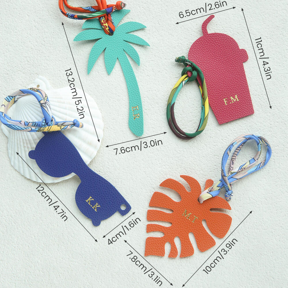 Personalized Custom Dual Initi - đánh giá và giá Travel Accessories Hong Kong