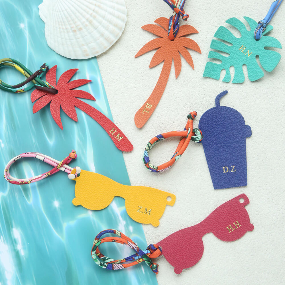 Personalized Custom Dual Initi - đánh giá và giá Travel Accessories Hong Kong