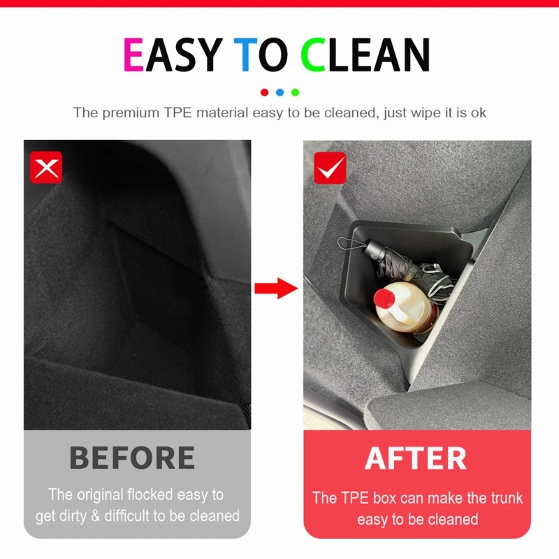 For Tesla Model Y Juniper Trun - đánh giá và giá Travel Accessories Manufacturer