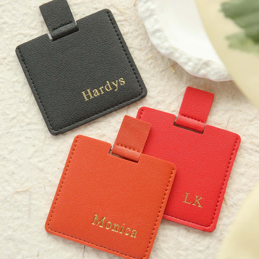 Custom Gold Hot Stamped Name P - đánh giá và giá Travel Accessories Hong Kong