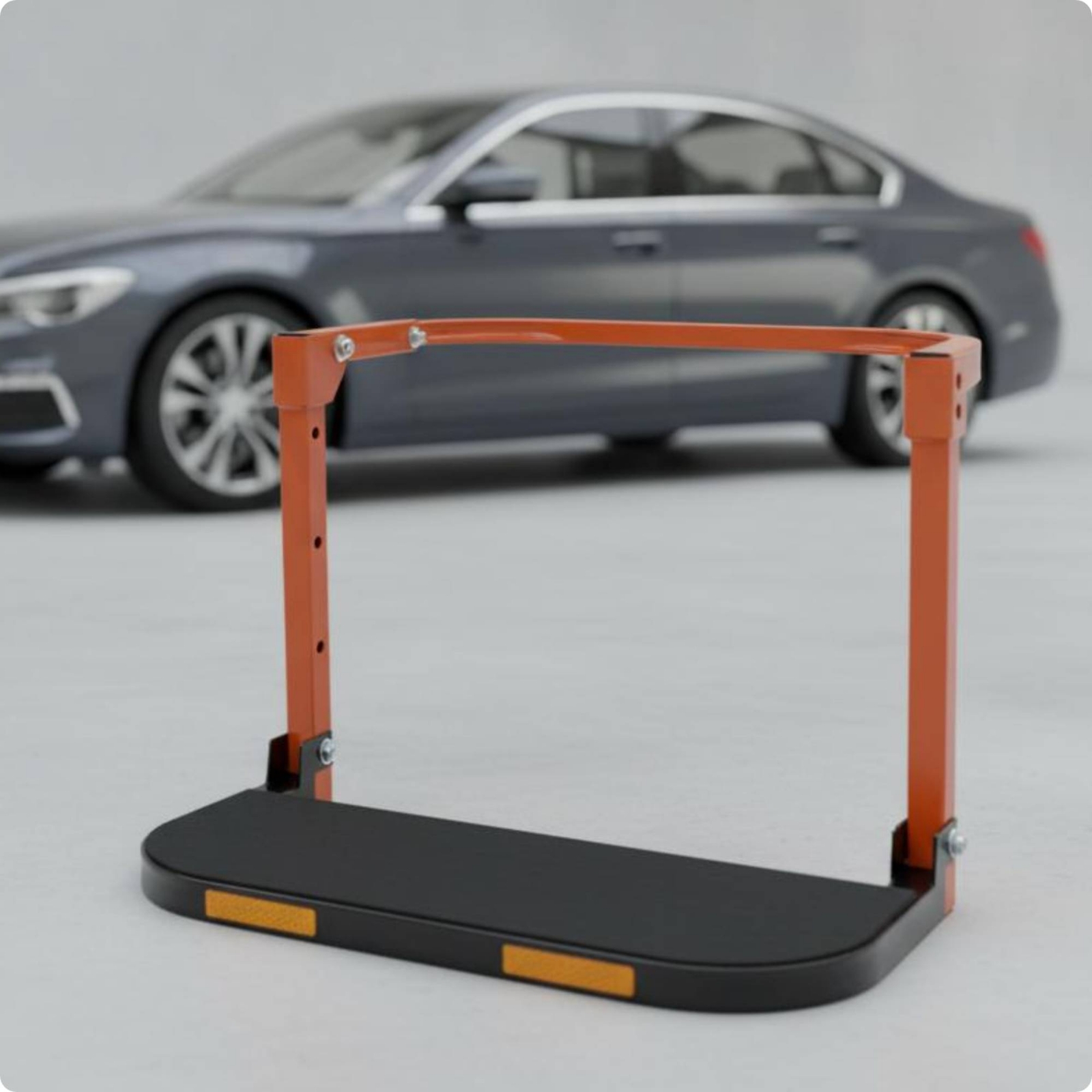 Car Tire Ladder Compact Storag - đánh giá và giá Travel Accessories For Car
