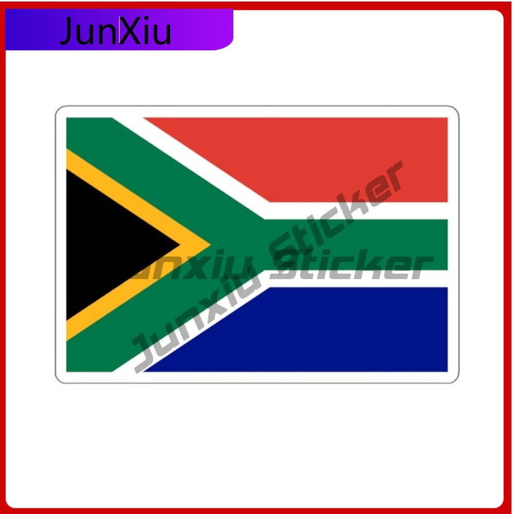 South Africa Flag Travel Vinyl - đánh giá và giá Travel Accessories South Africa