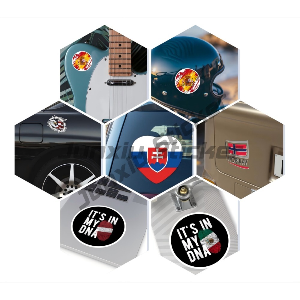 South Africa Flag Travel Vinyl - đánh giá và giá Travel Accessories South Africa