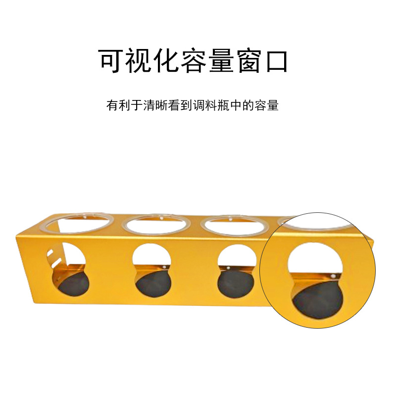 RV Aluminum Alloy Seasoning Ra - đánh giá và giá Travel Accessories Manufacturer