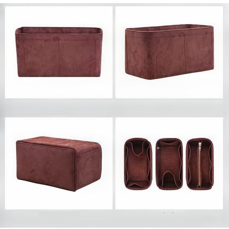 Velvet Insert Bag Organizer Fo - đánh giá và giá Travel Accessories Lv