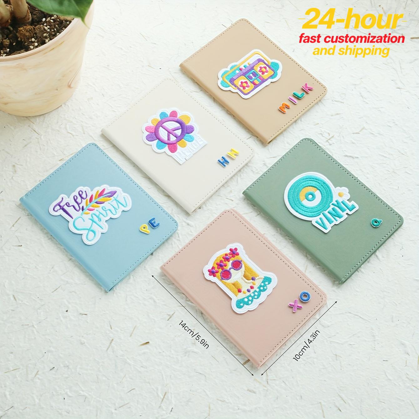 Custom Initial Letter Passport - đánh giá và giá Travel Accessories Hong Kong